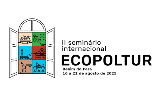 II ECOPOLTUR discutirá turismo, sustentabilidade e Amazônia em Belém