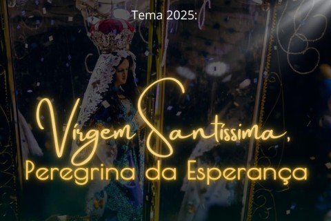 Manto do Círio 2025 entra na fase final de confecção